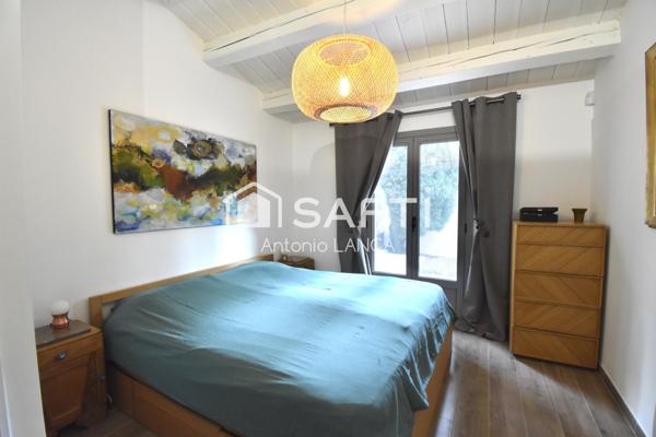 Maison familiale avec studio à Ventabren  -- Une maison qui respire la douceur et la sérénité