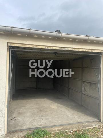 Parking à louer à Soissons - Réf. 3365