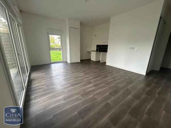 Appartement à louer 3 pièces 62.91m²