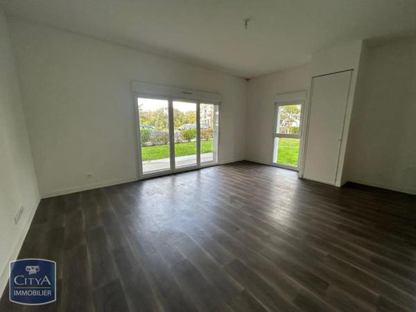 Appartement à louer 3 pièces 62.91m²