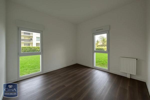 Appartement à louer 3 pièces 62.91m²