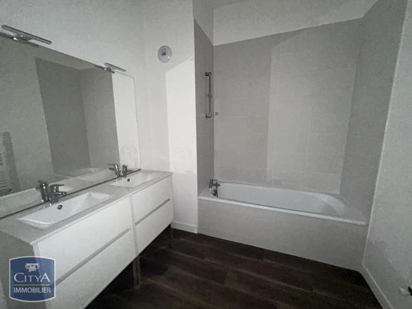 Appartement à louer 3 pièces 62.91m²