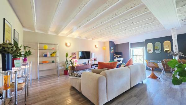 BOURGES APPARTEMENT 74M² DUPLEX 3 PIECES 2 CHAMBRES