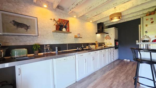 BOURGES APPARTEMENT 74M² DUPLEX 3 PIECES 2 CHAMBRES