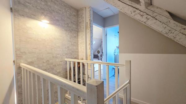 BOURGES APPARTEMENT 74M² DUPLEX 3 PIECES 2 CHAMBRES