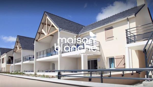 INVESTISSEMENT - LMNP - BADEN (56)