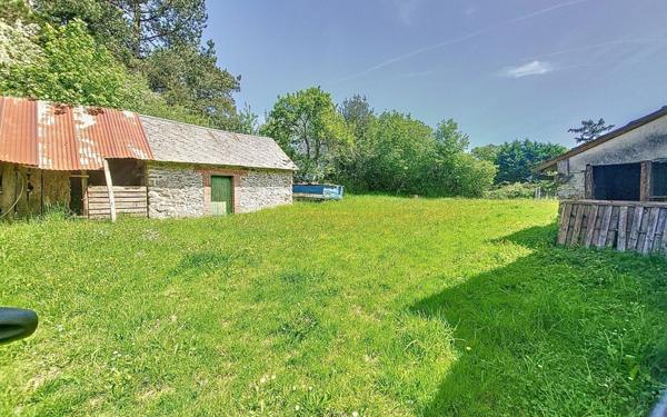 Maison à vendre    3 pièces •  Fromental