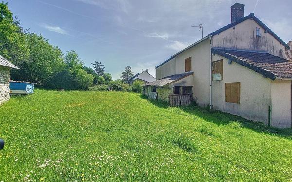 Maison à vendre    3 pièces •  Fromental