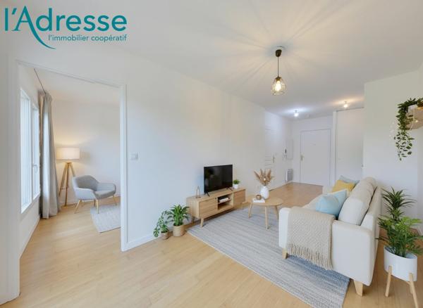Appartement Emerainville 2 pièce(s) 36 m2