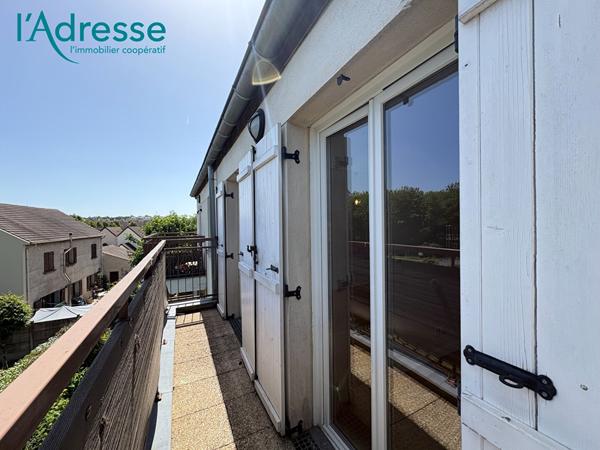 Appartement Emerainville 2 pièce(s) 36 m2