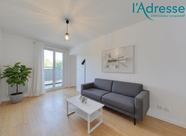 Appartement Emerainville 2 pièce(s) 36 m2