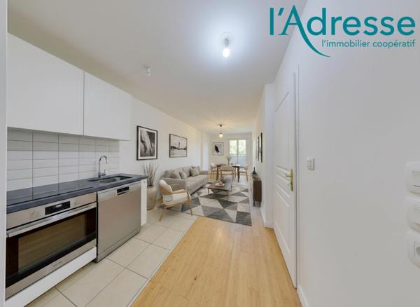 Appartement Emerainville 2 pièce(s) 36 m2
