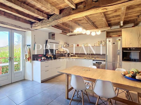 FERME BASQUE RENOVEE, BAYONNE