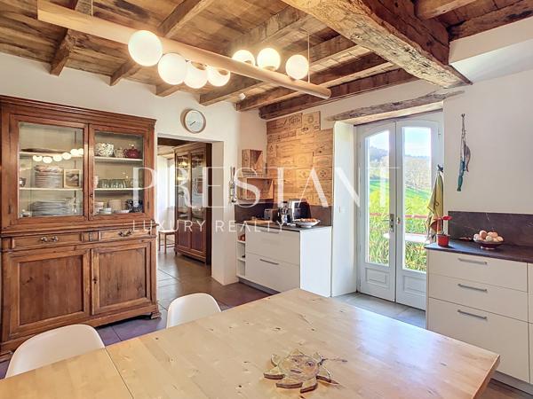 FERME BASQUE RENOVEE, BAYONNE