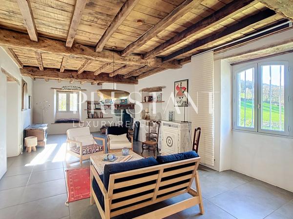 FERME BASQUE RENOVEE, BAYONNE