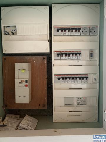 17160 - PRIGNAC - Maison 3 pièces de 70 m² entièrement rénovée en 2016 .