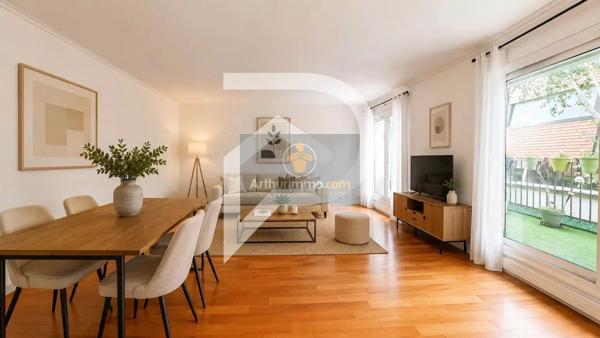 Vente                                                      Appartement
                        
                     3 pièces                      78 m2                     à Villennes-sur-Seine