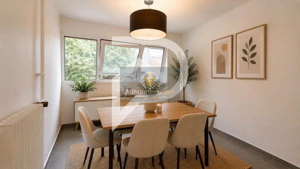 Vente                                                      Appartement
                        
                     3 pièces                      78 m2                     à Villennes-sur-Seine