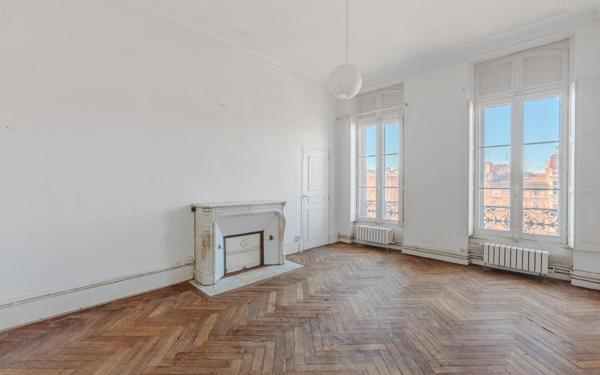 Appartement à vendre    4 pièces • 106,25 m2 Toulouse