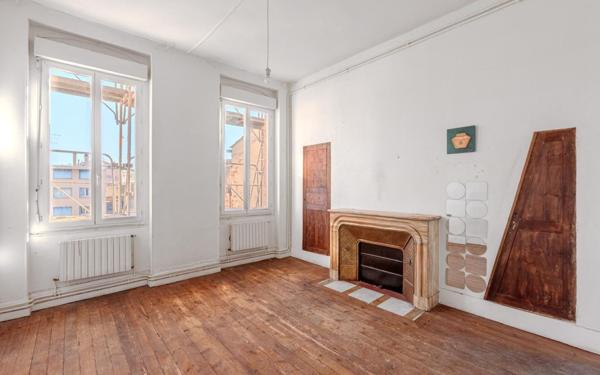 Appartement à vendre    4 pièces • 106,25 m2 Toulouse