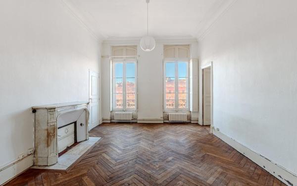 Appartement à vendre    4 pièces • 106,25 m2 Toulouse