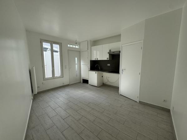 Appartement 99 000 € Achères 1 pièce 18,6 m² DPE E