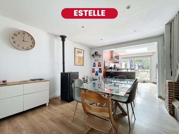 ESTELLE - Maison 99 m2 - Loos