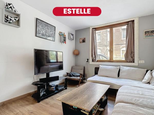 ESTELLE - Maison 99 m2 - Loos