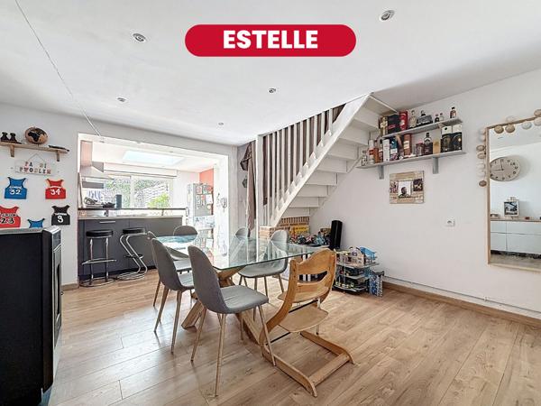 ESTELLE - Maison 99 m2 - Loos