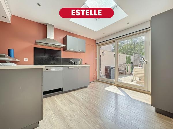 ESTELLE - Maison 99 m2 - Loos