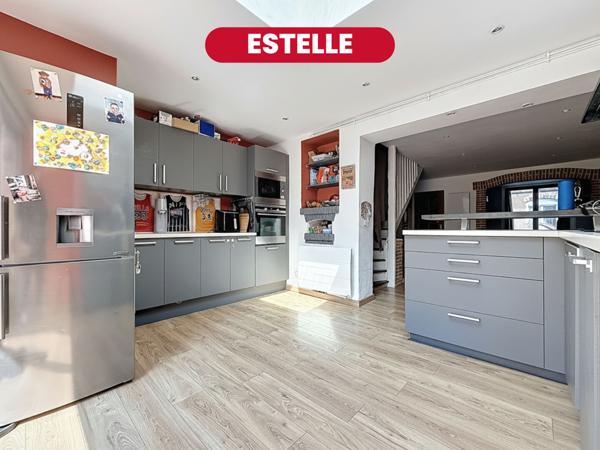 ESTELLE - Maison 99 m2 - Loos