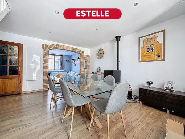 ESTELLE - Maison 99 m2 - Loos