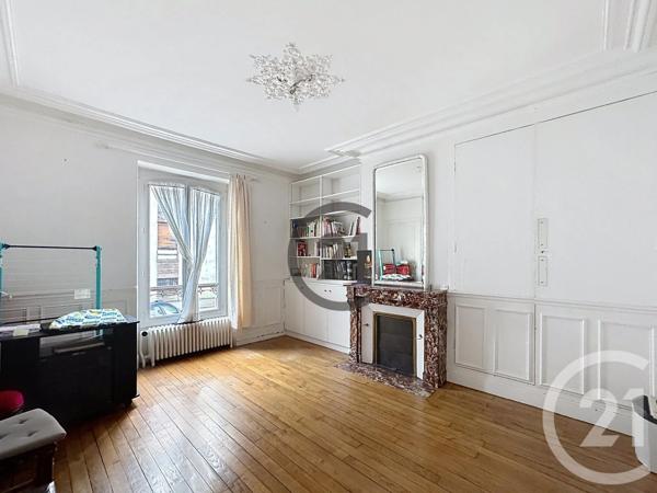 Appartement F3 à vendre  3 pièces - 70,21 m 2   MONTEREAU FAULT YONNE  - 77