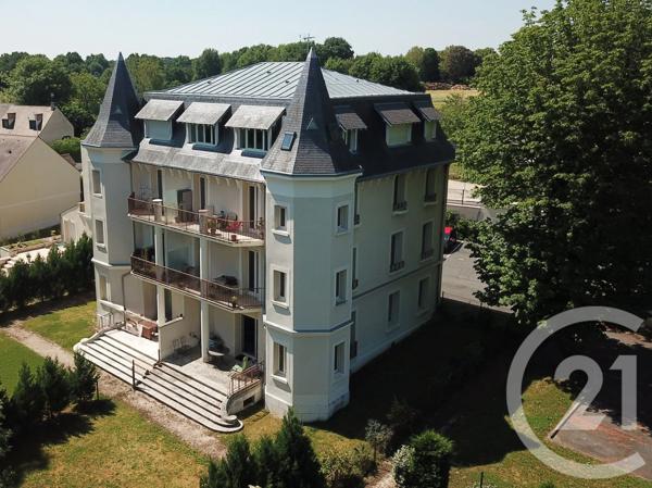 Appartement F3 à vendre  3 pièces - 73,56 m 2   ST FARGEAU PONTHIERRY  - 77