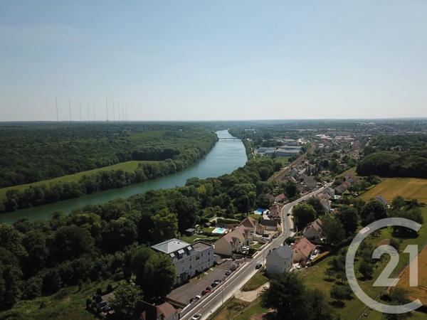 Appartement F3 à vendre  3 pièces - 73,56 m 2   ST FARGEAU PONTHIERRY  - 77
