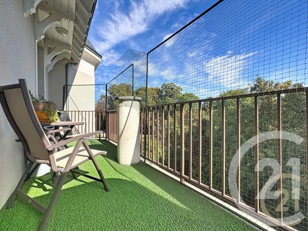 Appartement F3 à vendre  3 pièces - 73,56 m 2   ST FARGEAU PONTHIERRY  - 77