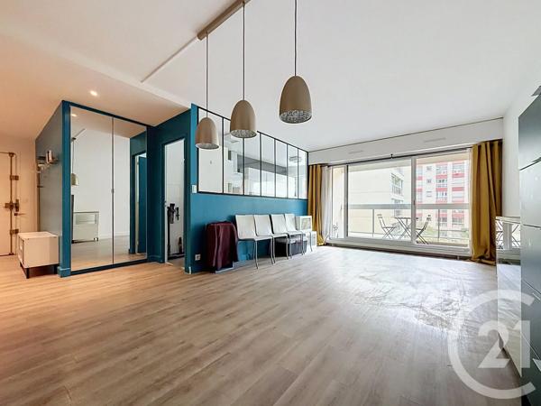 Appartement F4 à vendre  4 pièces - 90,89 m 2   PARIS  - 75015