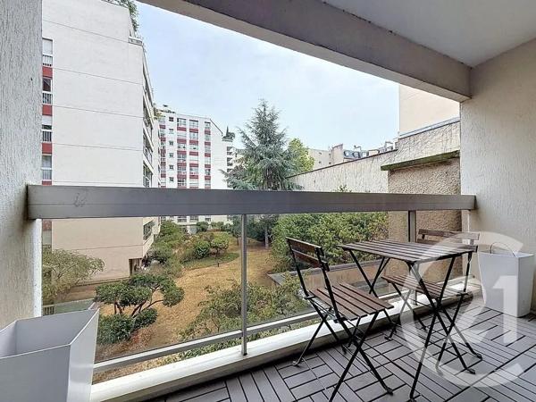 Appartement F4 à vendre  4 pièces - 90,89 m 2   PARIS  - 75015