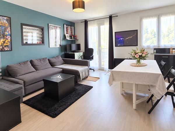 Appartement 3 pièce(s) 61m2