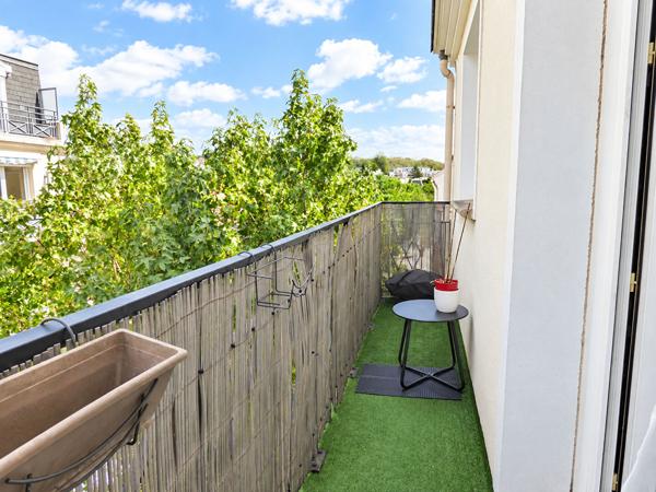 Appartement 3 pièce(s) 61m2