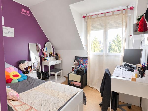 Appartement 3 pièce(s) 61m2