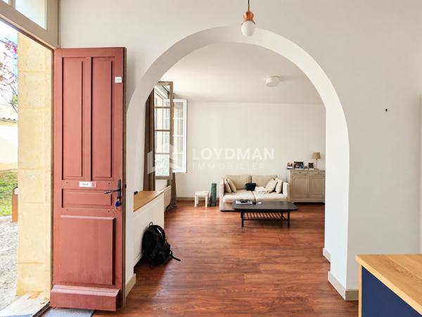 T2 CHARME DE L’ANCIEN – MONTPELLIER ÉCUSSON