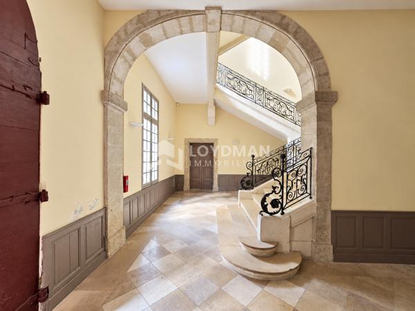T2 CHARME DE L’ANCIEN – MONTPELLIER ÉCUSSON