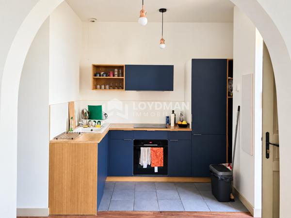 T2 CHARME DE L’ANCIEN – MONTPELLIER ÉCUSSON