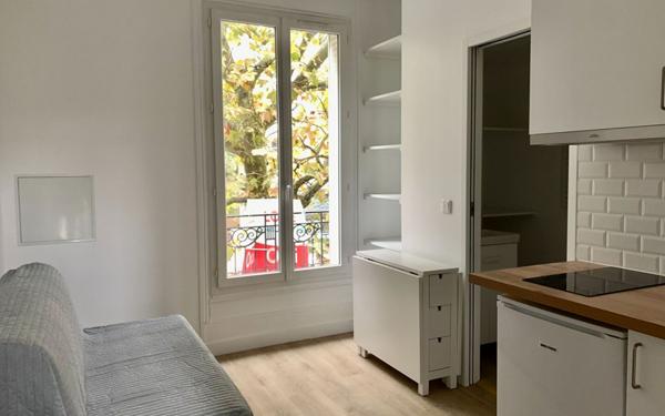 Appartement à louer    1 pièce • 12,25 m2 Le Perreux-sur-Marne