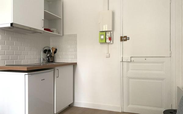 Appartement à louer    1 pièce • 12,25 m2 Le Perreux-sur-Marne