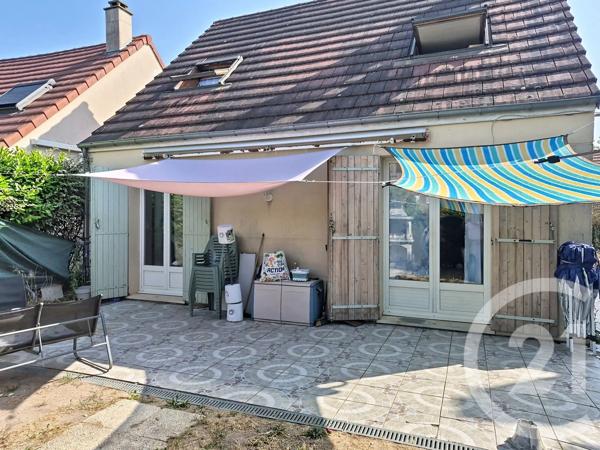 Maison à vendre  4 pièces - 75 m 2   NEMOURS  - 77