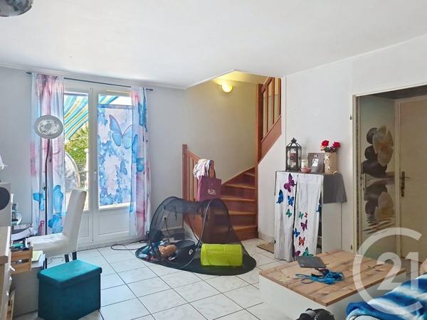 Maison à vendre  4 pièces - 75 m 2   NEMOURS  - 77