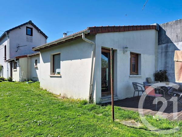 Maison à vendre  4 pièces - 75 m 2   NEMOURS  - 77