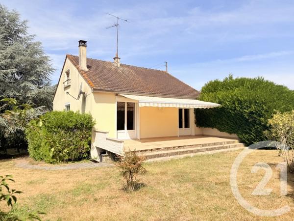 Maison à vendre  4 pièces - 75 m 2   NEMOURS  - 77